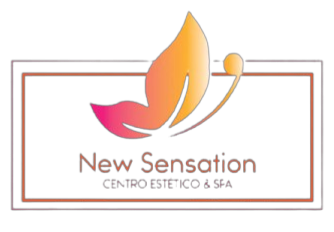 Logo New Sensation – Centro Estético