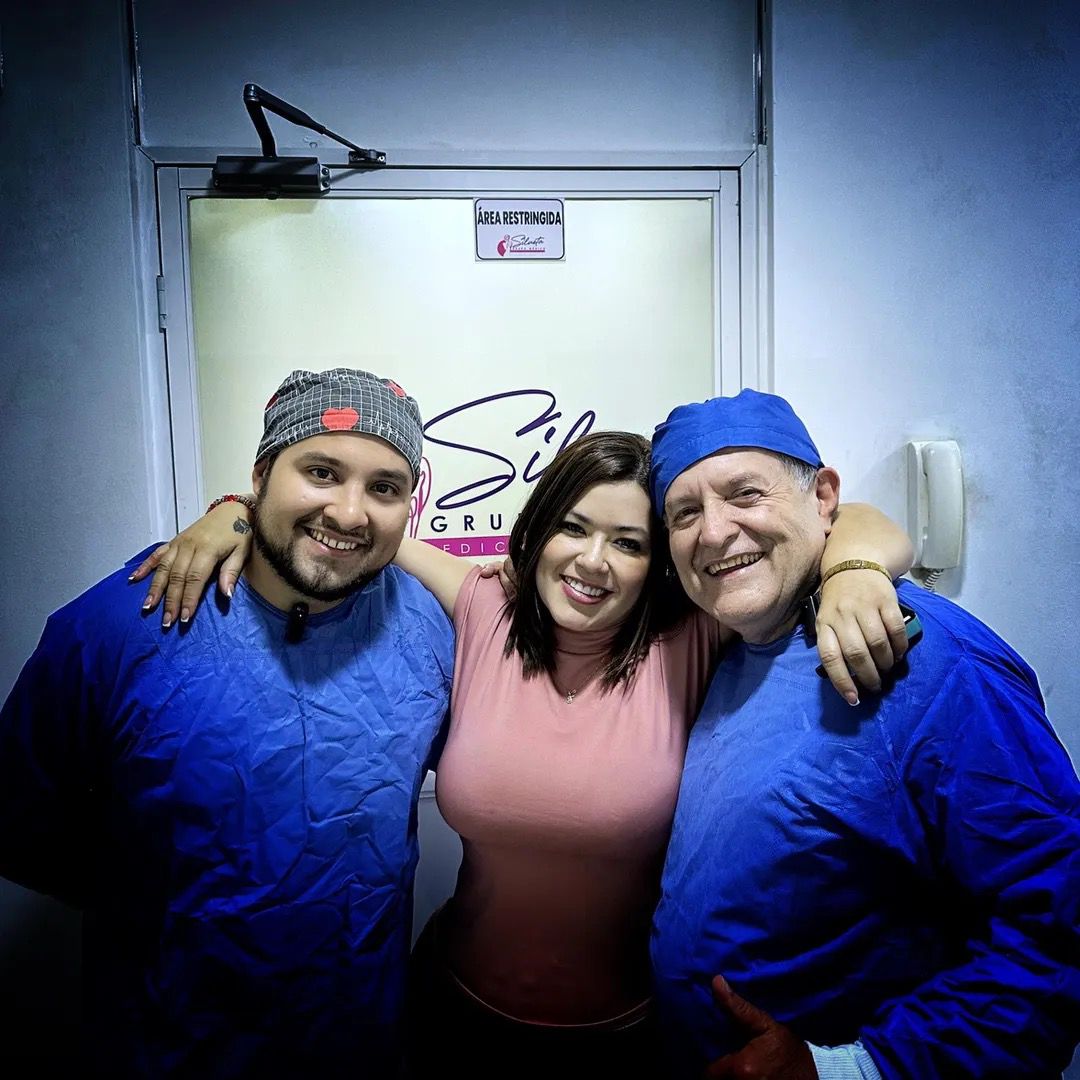 Instalaciones o equipo médico